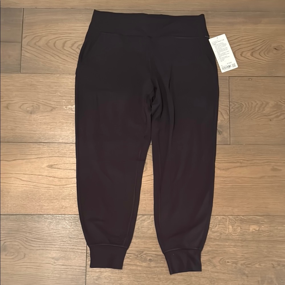 Lululemon NWT Align HR Black Jogger Pants